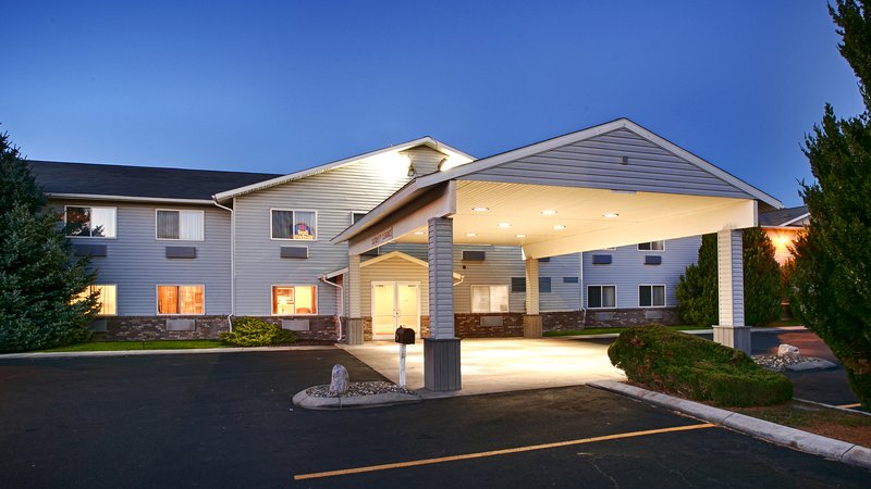 Best Western Blackfoot Inn - Blackfoot, ID
