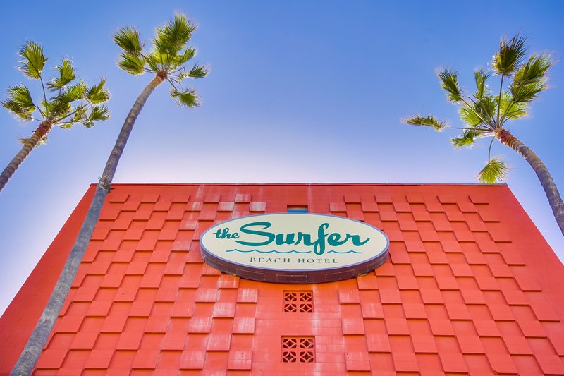 Surfer Beach Hotel - San Diego, CA