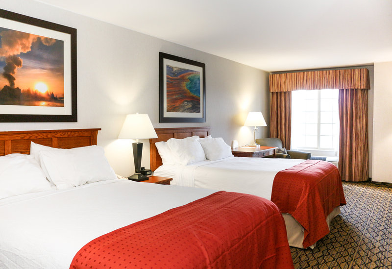 West Yellowstone Conference Hotel - West Yellowstone, MT