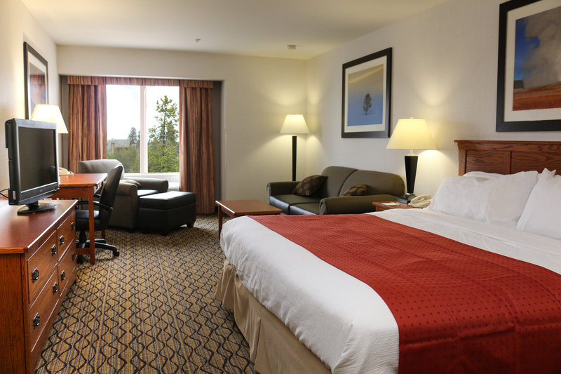 West Yellowstone Conference Hotel - West Yellowstone, MT