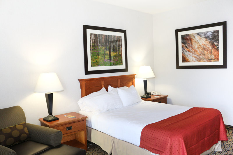 West Yellowstone Conference Hotel - West Yellowstone, MT