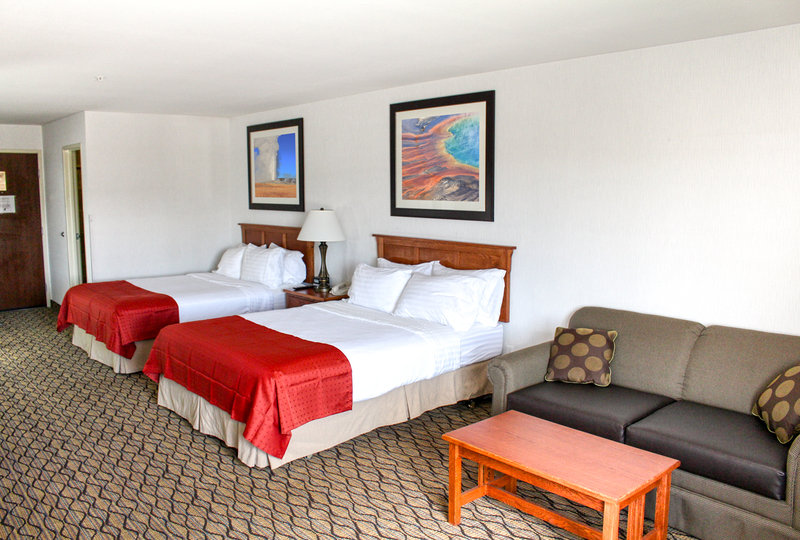 West Yellowstone Conference Hotel - West Yellowstone, MT