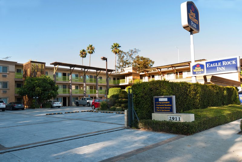 BEST WESTERN PLUS Eagle Rock Inn - Los Angeles, CA