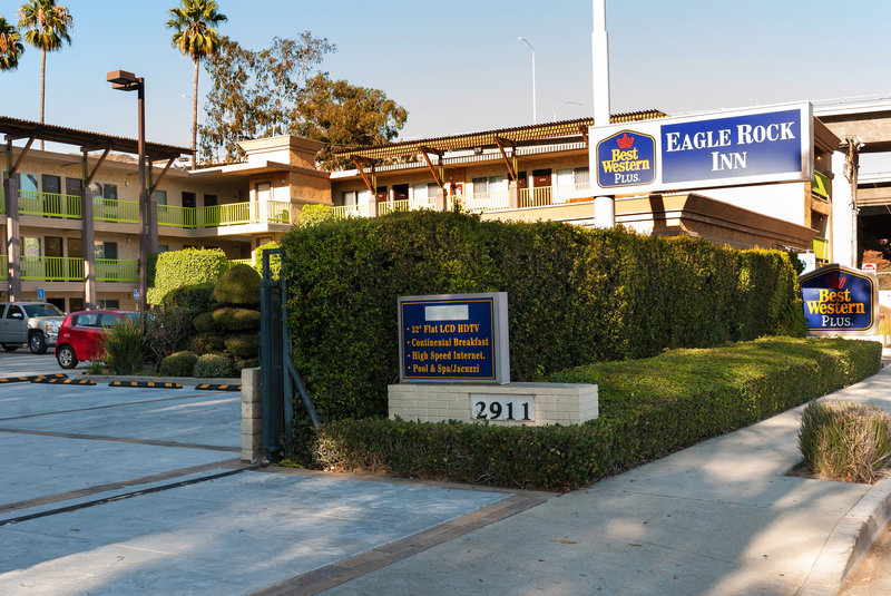 BEST WESTERN PLUS Eagle Rock Inn - Los Angeles, CA