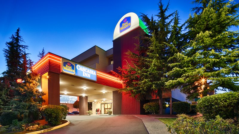 Best Western - Everett, WA