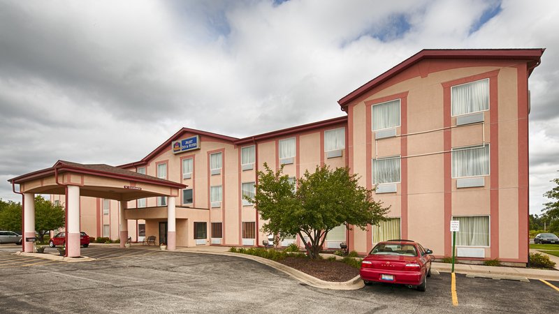 Best Western - Joliet, IL