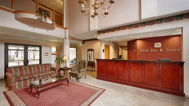 Best Western - Joliet, IL