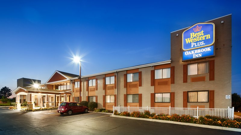 Best Western Plus-Oakbrook Inn - Westmont, IL
