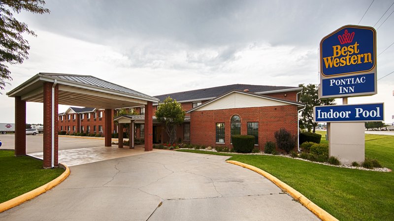 Best Western Pontiac Inn - Pontiac, IL