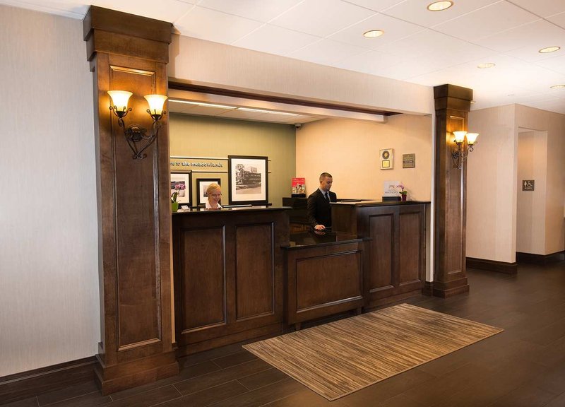 Hampton Inn Carlstadt-At The Meadowlands - Carlstadt, NJ