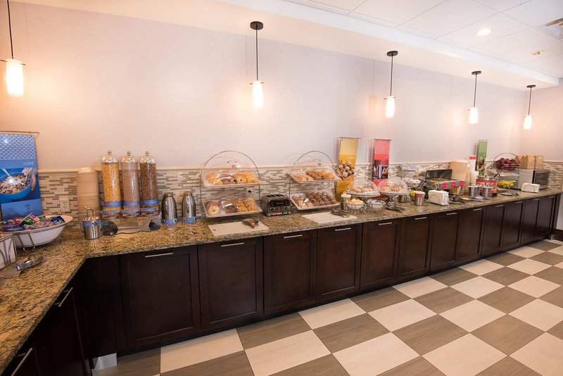 Hampton Inn Carlstadt-At The Meadowlands - Carlstadt, NJ