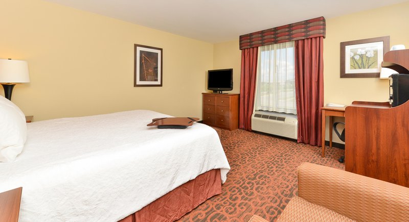 Hampton Inn Muscatine - Muscatine, IA