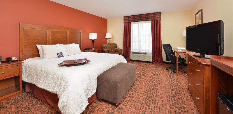 Hampton Inn Ottumwa - Ottumwa, IA