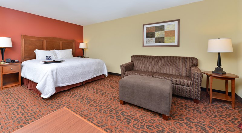 Hampton Inn Ottumwa - Ottumwa, IA
