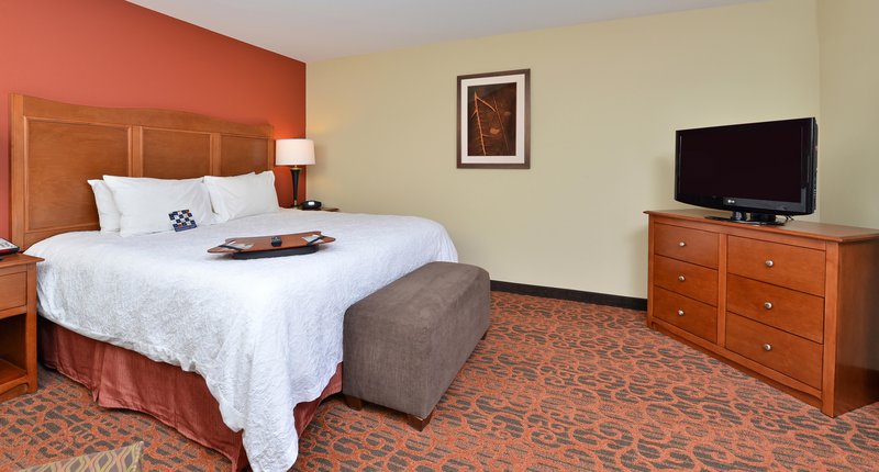 Hampton Inn Ottumwa - Ottumwa, IA