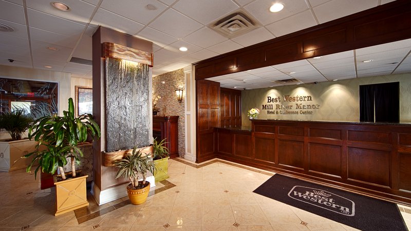 BEST WESTERN Mill River Manor - Rockville Centre, NY