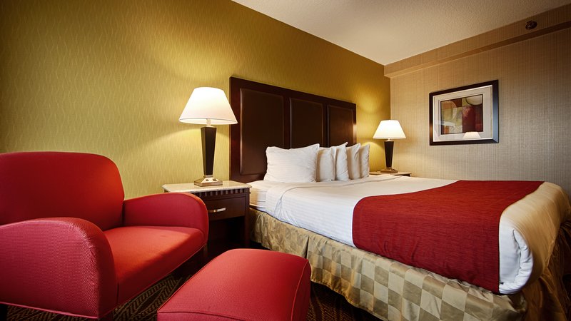 BEST WESTERN Mill River Manor - Rockville Centre, NY