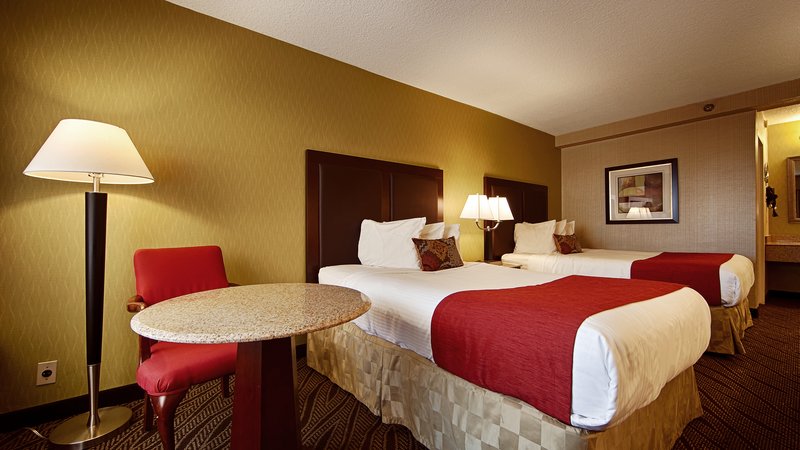 BEST WESTERN Mill River Manor - Rockville Centre, NY