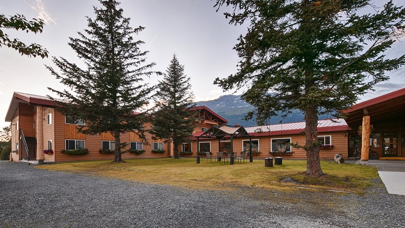 Best Western-Valdez Harbor Inn - Valdez, AK