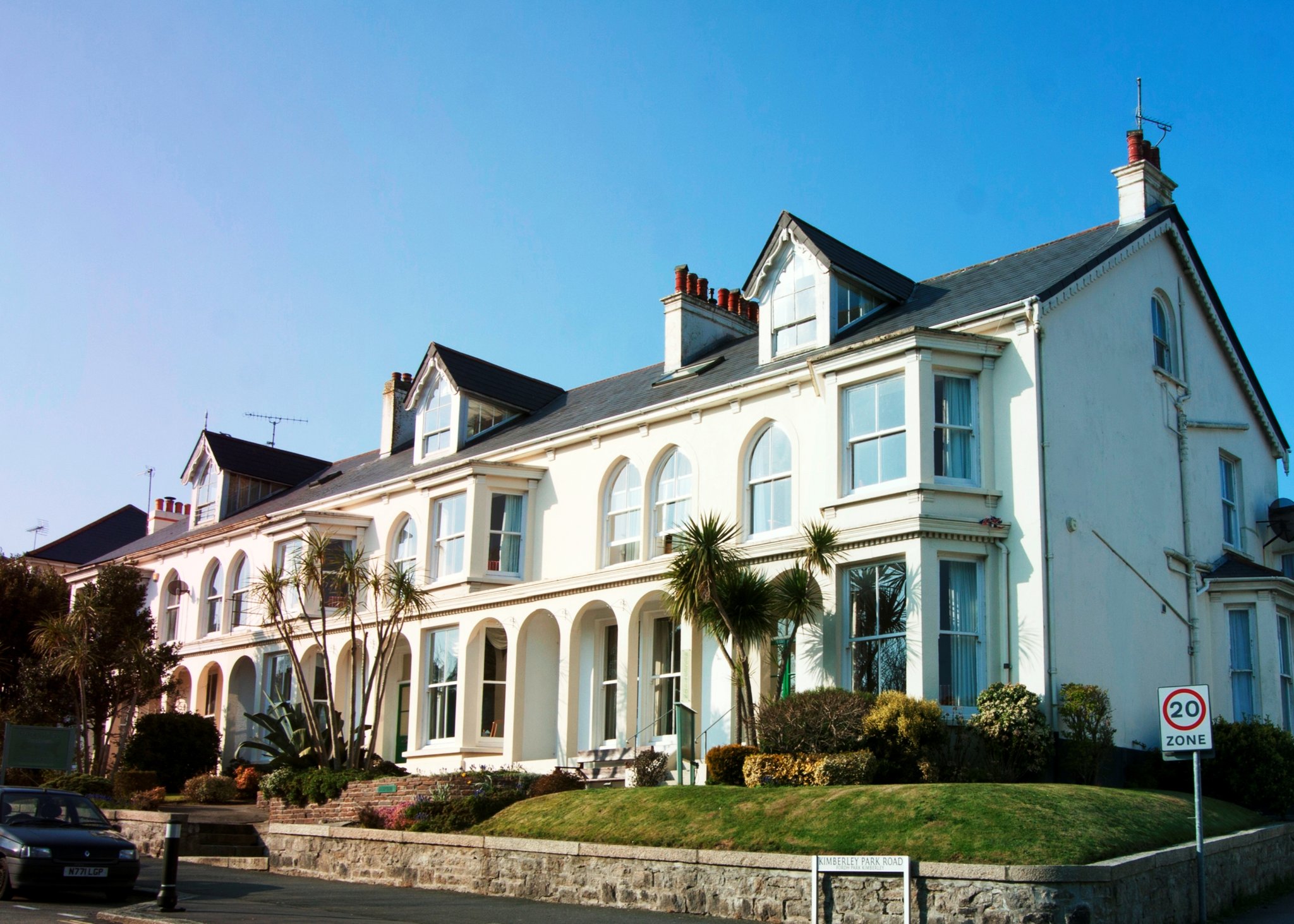 Park View Townhouse Falmouth, England Hotels Hotels in Falmouth GDS