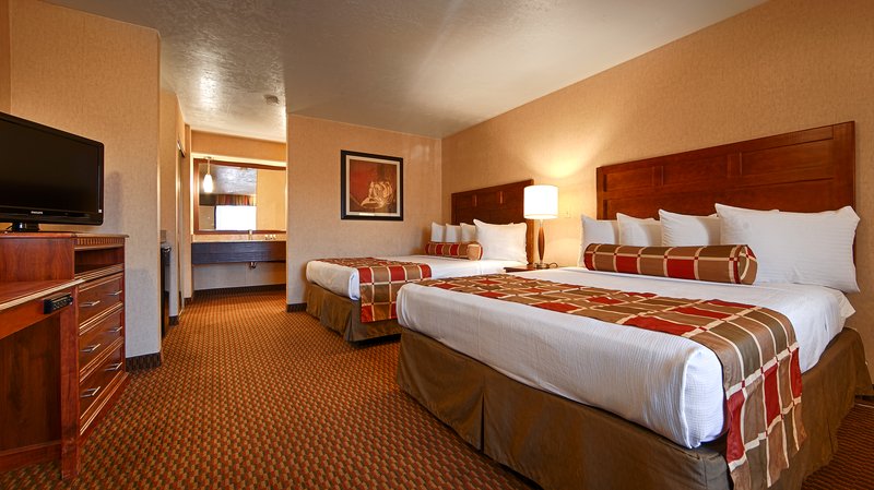 BEST WESTERN PLUS Weston Inn - Logan, UT