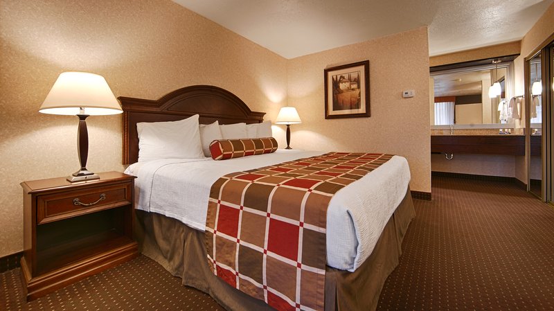 BEST WESTERN PLUS Weston Inn - Logan, UT