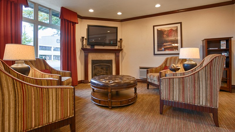 BEST WESTERN PLUS Weston Inn - Logan, UT