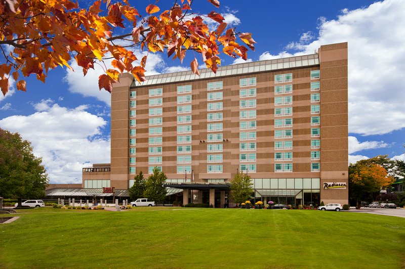 Radisson Hotel Manchester Downtown - Manchester, NH