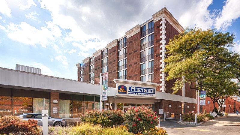 Best Western-Genetti - Wilkes-Barre, PA