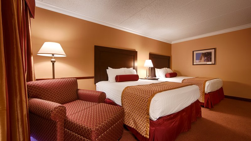 Best Western-Genetti - Wilkes-Barre, PA