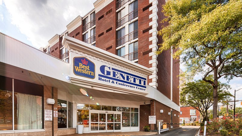 Best Western-Genetti - Wilkes-Barre, PA