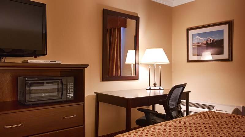 Best Western-Genetti - Wilkes-Barre, PA