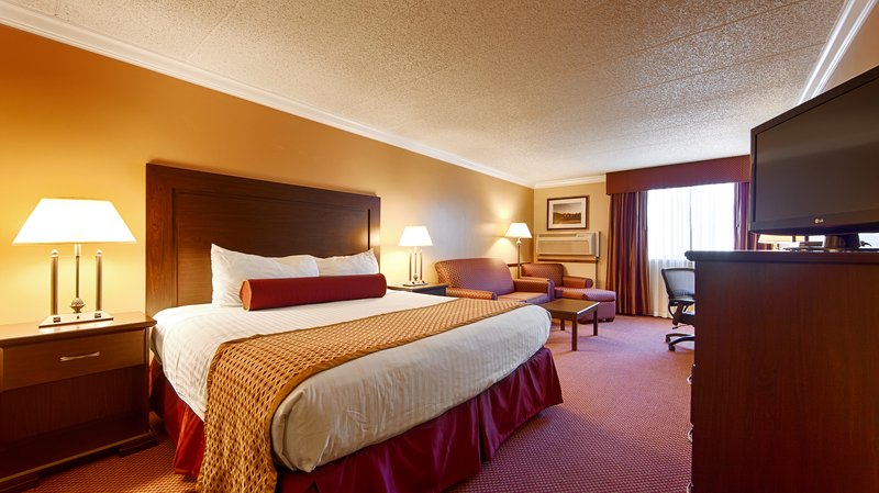 Best Western-Genetti - Wilkes-Barre, PA