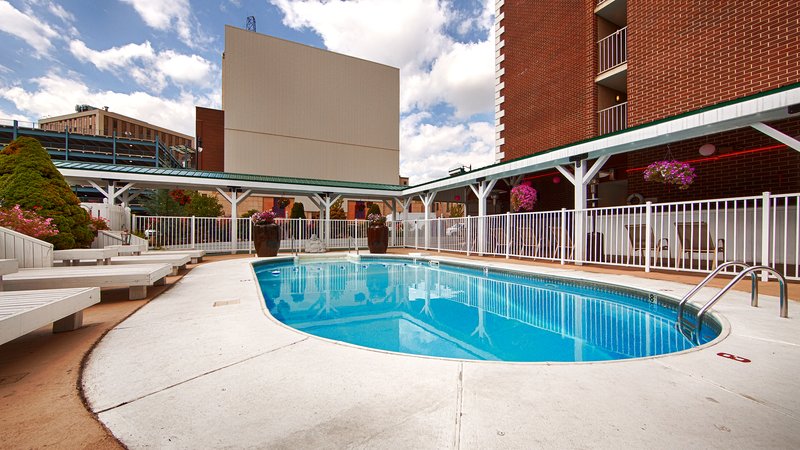 Best Western-Genetti - Wilkes-Barre, PA