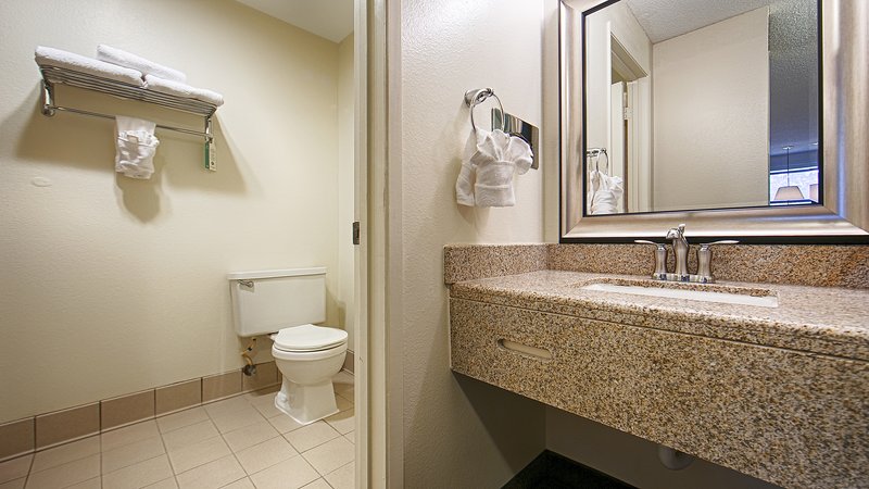 BEST WESTERN Othello Inn - Othello, WA