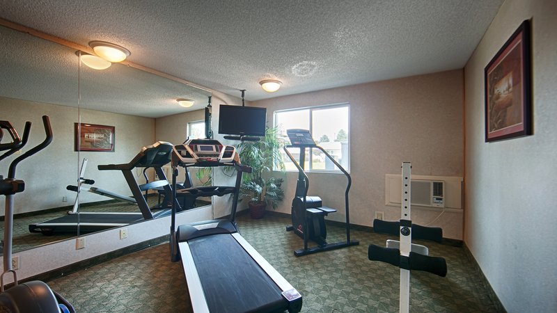 BEST WESTERN Othello Inn - Othello, WA