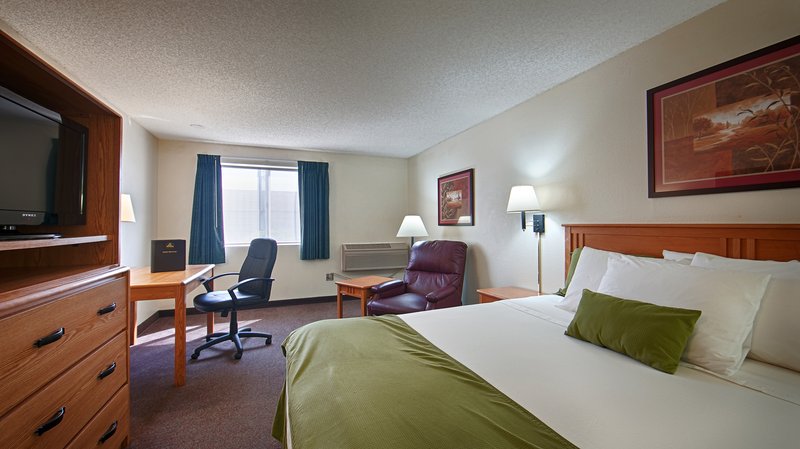 BEST WESTERN Othello Inn - Othello, WA