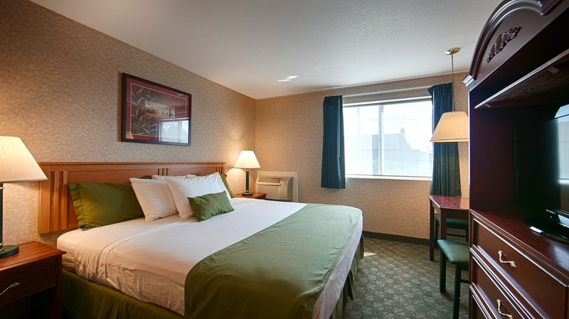 BEST WESTERN Othello Inn - Othello, WA