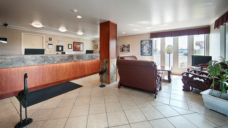 BEST WESTERN Othello Inn - Othello, WA