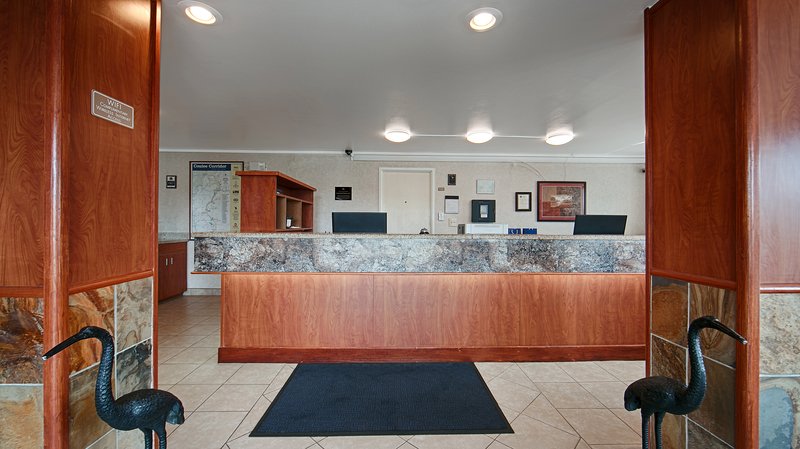 BEST WESTERN Othello Inn - Othello, WA