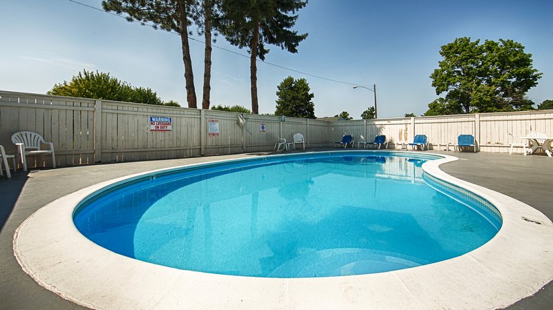 BEST WESTERN Othello Inn - Othello, WA