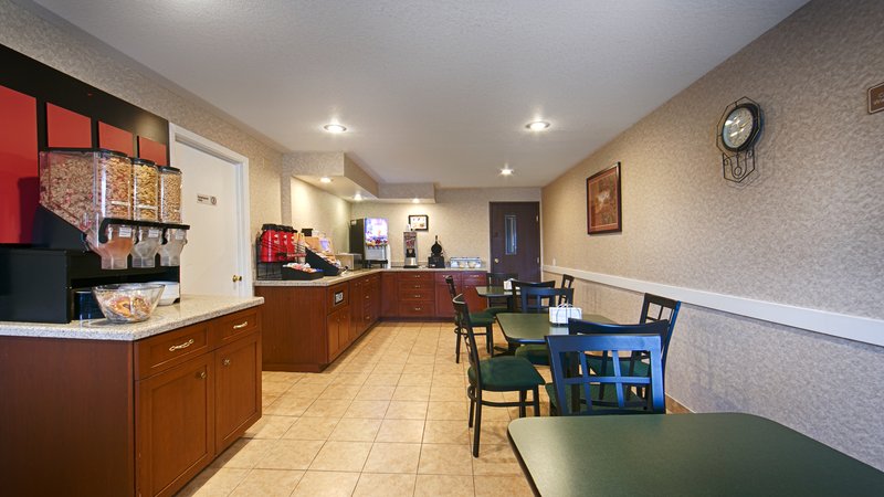 BEST WESTERN Othello Inn - Othello, WA