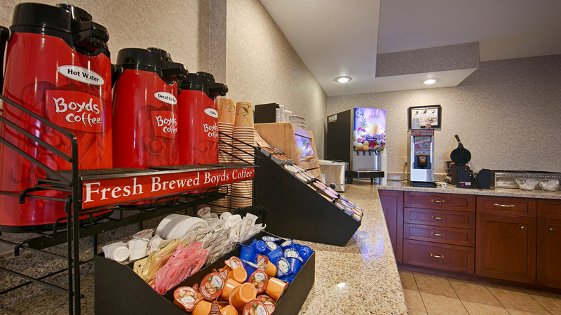 BEST WESTERN Othello Inn - Othello, WA