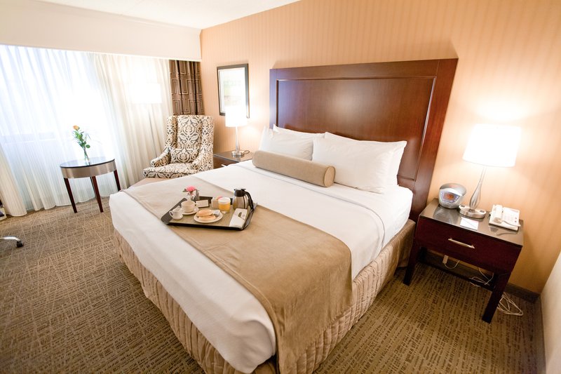 Crowne Plaza ST. LOUIS AIRPORT - Bridgeton, MO