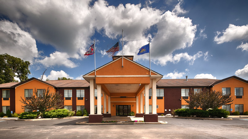 Mt. Orab Inn - Mount Orab, OH