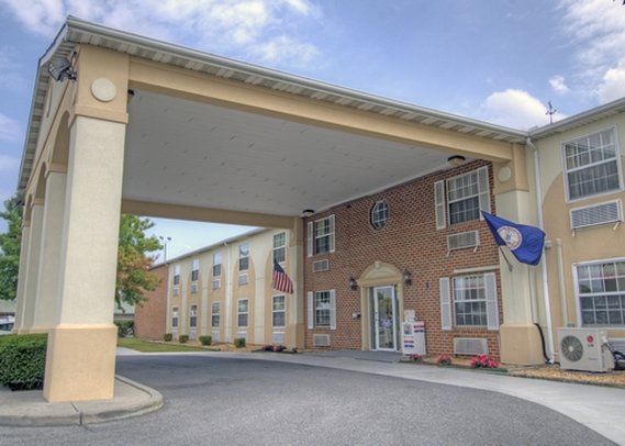 Comfort Inn - Stephens City, VA