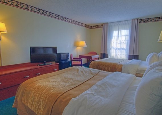 Comfort Inn - Stephens City, VA