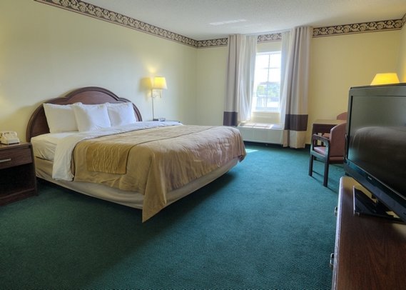 Comfort Inn - Stephens City, VA