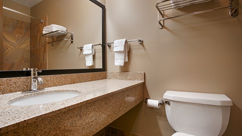 BEST WESTERN Weston Inn - West Yellowstone, MT