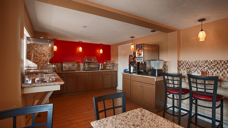 BEST WESTERN Weston Inn - West Yellowstone, MT
